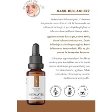 SÜS Cilt Yenilenmesine ve Tazelenmesine Yardımcı Ginseng Serum