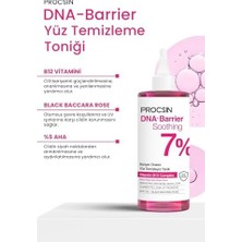 SÜS Procsın Dna-Barrier Soothing Cilt Bariyeri Onarıcı Güçlendirici Yüz Temizleyici Tonik