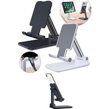 SÜS Yeni Nesil Masaüst Telefon Tutucu Telefon Standı Katlanır