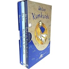 SÜS Kumkurdu Serisi (3 Kitap Set) - Ciltli
