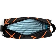 SÜS Siyah Basketbol Tek Bölmeli Kalemlik - Erkek Çocuk Kalem Çantası