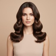 SÜS Profesyonel Krem Saç Boyası - 7.89 Açık Karamel 100 ml