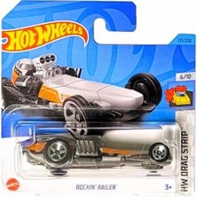 SÜS Tekli Arabalar Rockın Raıler HKK05