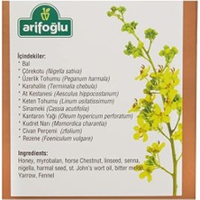 SÜS Üzerlik Tohumlu Çörekotlu Macun 450 gr