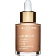 SÜS Clarins Skin Illusion Natural Serum 30 ml Fondöten 108 Sand