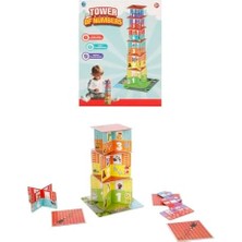 SÜS Smile Games Oyun Tower Of Numbers
