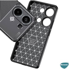 SÜS 13 4g Kılıf Legion Series Siyah [ 13 4g ile Uyumlu Kılıf - Siyah]