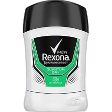 SÜS Men Quantum Dry Erkek Anti-Perspirant Stick Deodorant (50 Ml)