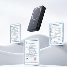 SÜS MC-5101 10000 Mah 20W Manyetik Kablosuz Powerbank