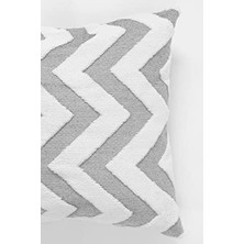 SÜS Hamur Kırlent 43X43 cm Gri