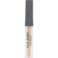 SÜS Aydınlık Görünüm Sağlayan Yoğun Likit Göz Altı Kapatıcısı - Liquid Concealer 104 Warm Bisque