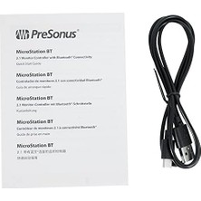 SÜS Micro Station Bt, Bluetooth Bağlantılı Hoparlör Kontrolcüsü