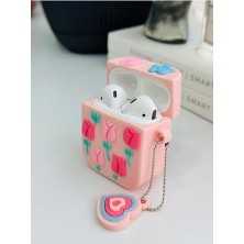 SÜS 1. Nesil ve 2. Nesil ile Uyumlu Oyuncak Tasarımlı Kalın Silikon Kılıf