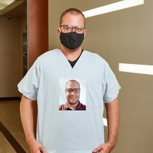 SÜS Hafif Kumaşlar Için Yazdırılabilir Gerilebilir Isı Transfer Kağıdı, 8.5 "x 11", Mürekkep Püskürtmeli Yazıcı, 5 Yaprak (3302)