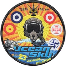 SÜS Oceansky 2023 Tpu Patch