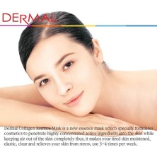 SÜS Deniz Yosunu Özlü Kolajen Yüz Maskesi 23 G