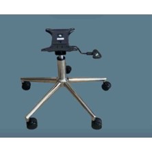 Sandofis Tek Kollu Slikon Tekerli Full Set