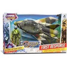 SÜS The Corps Dire Wolf Askeri Araçlar - Kırmızı