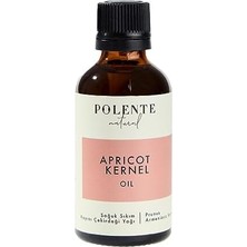 SÜS Polente Natural - Kayısı Çekirdeği Yağı - Soğuk Sıkım (50 Ml)