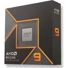 Tuba Toptaş Amd Ryzen 9 9950X3D 4.3ghz 16MB 170W Am5 Fansız