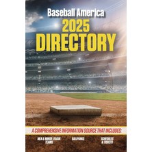 SÜS Baseball America 2025 Directory