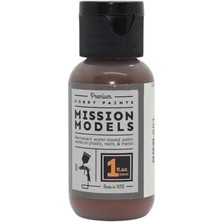 SÜS Models Misyon 30ML (1oz) Koyu Pas 1 MMW-001