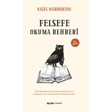 SÜS Felsefe Okuma Rehberi: Hem Felsefeye Giriş Dersi Alanlar Hem De Almayanlar Için Mükemmel Bir Başlangıç Kitabı