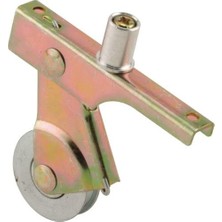 SÜS Ürünleri B 702 Ekran Kapı Roller Montajı, 1 Çelik Tekerlek, (2 Adet)