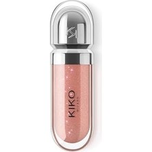 SÜS Dudak Parlatıcısı - 3D Hydra Lip Gloss - 20 Chestnut - Besleyici ve Nemlendirici