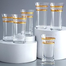 SÜS Weimer Aiso 6'lı Meşrubat Bardağı