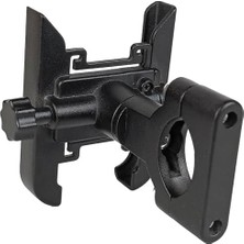 SÜS MT48 Motor ve Bisiklet Telefon Tutucu Tamamı Alüminyum Metal Kasa