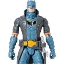 SÜS Dc Comics Dc S7 Aksiyon Figürü, 30 cm 4 Yaşından Büyük Çocuklar Için Oyuncak, Orijinal Çizgi Roman Tasarımı