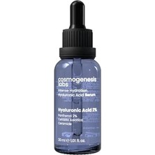 SÜS Yoğun Nemlendirici Hyalüronik Asit Serum 30ML