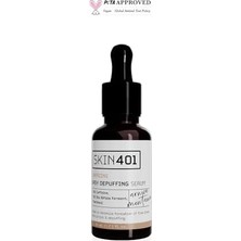 SÜS SKIN401%5 Kafein Göz Altı Şişlik ve Torbalanma Önlemeye Yardımcı Serum 30 ml