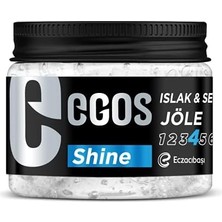 SÜS Egos Shine Islak Sert Saç Jölesi 400 ml