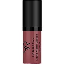 SÜS Longstay Liquid Matte Lipstick Ruj (Mini) No: 20