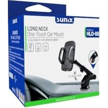 SÜS Uzatılabilir Vantuzlu Araç Telefon Tutucu Hld-08