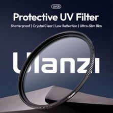 SÜS 46MM UV01 Protective Uv Filtre