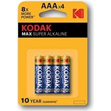 SÜS 30952812 Alkalin Pil, Lacivert