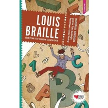 SÜS Louis Braille: Görmezlerin Kitap Okumasını Sağlayan Çocuk