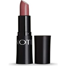 SÜS Mattemoist Lipstick 303 Miss Kiss Mat Bitişli Ruj, Koyu Nude