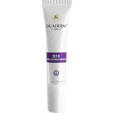 SÜS Göz Çevresi Bakım Kremi 15 Mililitre