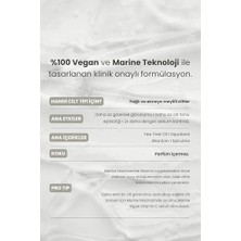 SÜS Matsu Professional Marine Algae, Aydınlatıcı ve Güçlendirici  Cilt Serumu, 30 ml