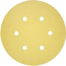 SÜS C450 150 mm 120 Kum 6 Delikli Boschone Zımpara