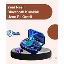 MiraLive Şarj Kutulu Tws Kulaklık – Otomatik Eşleşme ve Hızlı Şarj