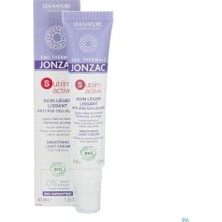 SÜS Jonzac Sublimaktif Yaşlanma Karşıtı Hafif Pürüzsüzleştirici Krem 40 ml