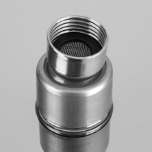 SÜS 25X25 cm 304 Paslanmaz Çelik Tepe Duşu – Geniş Kare Duş Başlığı, Sabit Tepe Duş Başlığı, Handshower Uyumlu, Modern ve Dayanıklı Duş Sistemi Parçası (Kare)