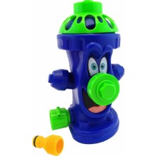 NW NessiWorld Su Püskürtenyangın Musluğu