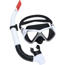 NW NessiWorld Dominator Pro Snorkel Maske 24069