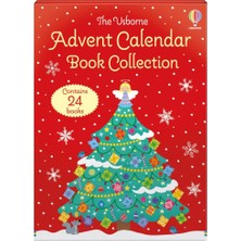 Usborne - Advent Calendar Book